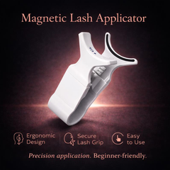 Magnetic Natural False Eyelashes
