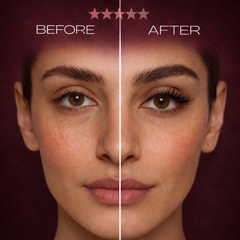 Magnetic Natural False Eyelashes